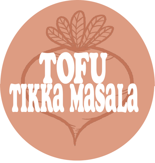 TOFU TIKKA MASALA