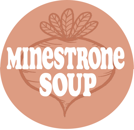 SPRING MINESTRONE SOUP