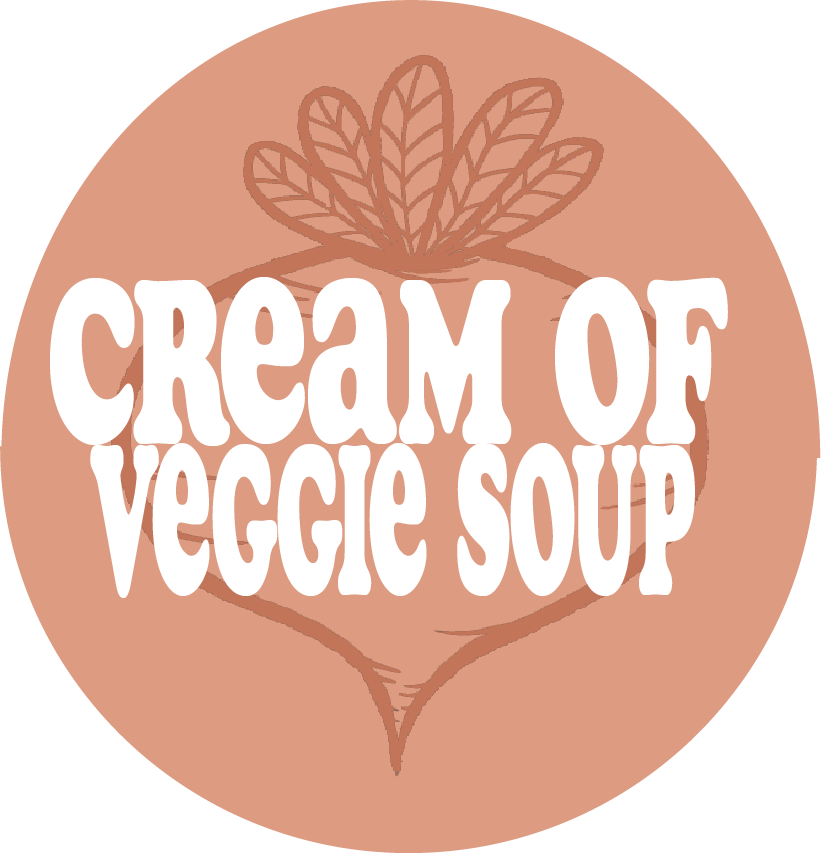 CREAM OF VEGGIE SOUP