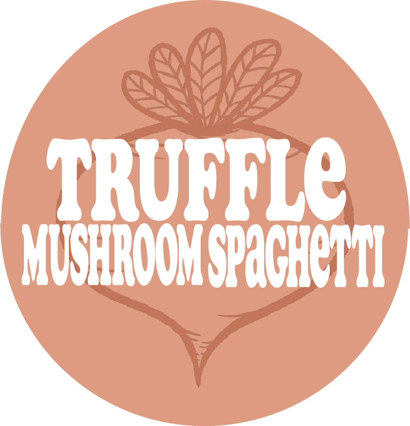 TRUFFLE MUSHROOM SPAGHETTI