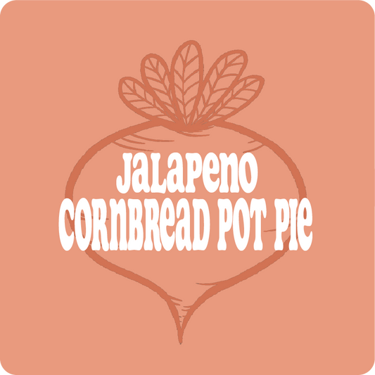 JALAPENO CORN BREAD POT PIE