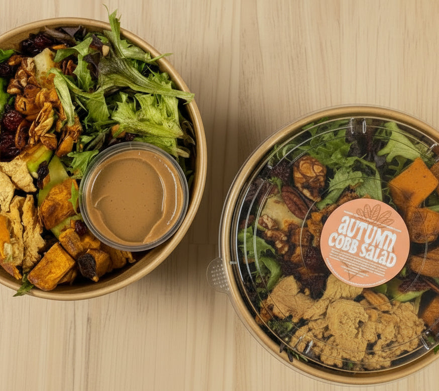 AUTUMN COBB SALAD