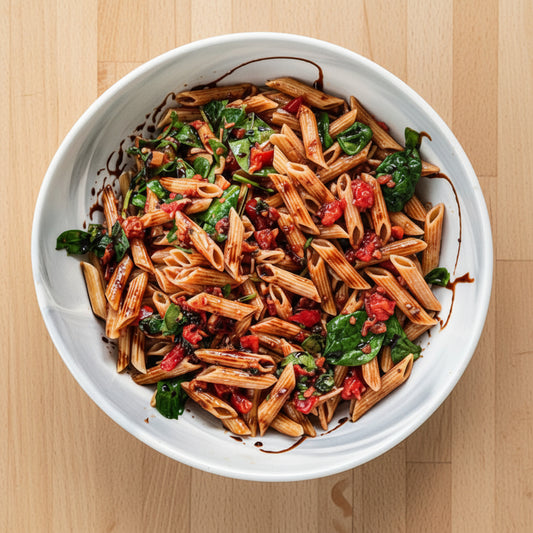 BRUSCHETTA PASTA SALAD