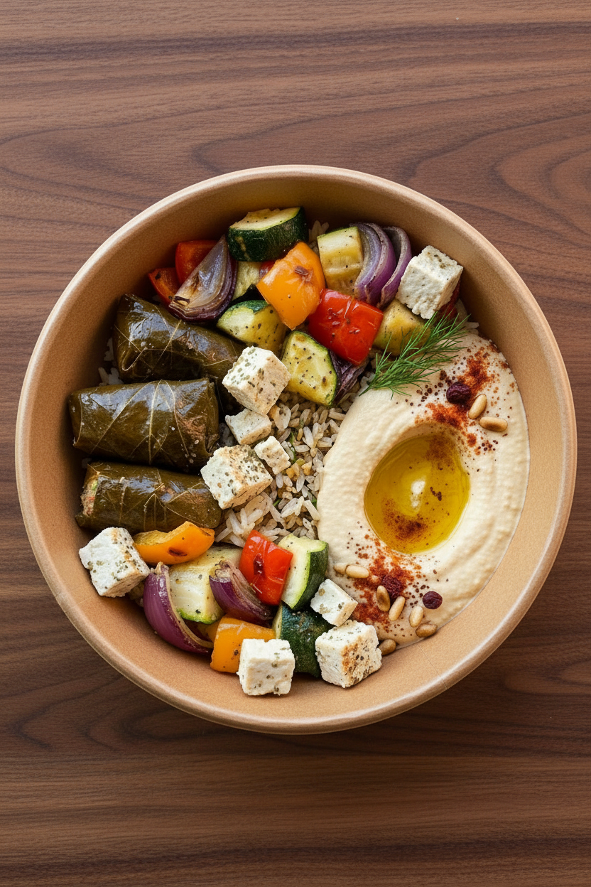 DOLMA BOWL