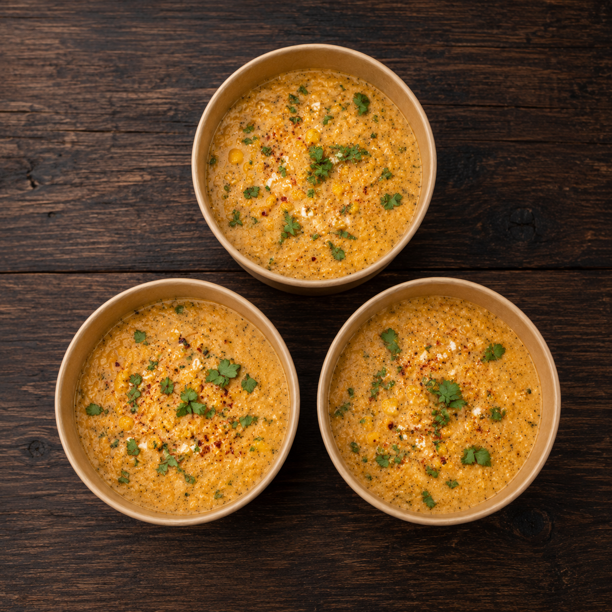 MEXICAN STREET CORN SOUP