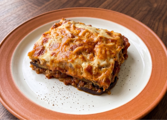 GREEK MOUSSAKA 2.0