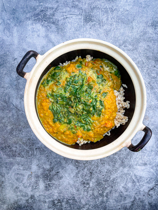 RED LENTIL DAHL 2.0