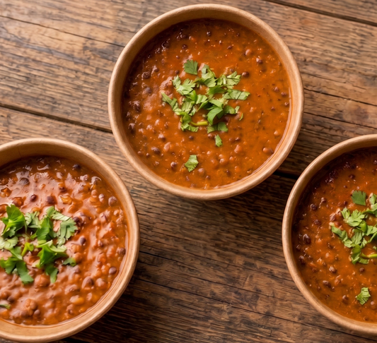 SOUTHWEST BLACK BEAN SOUP