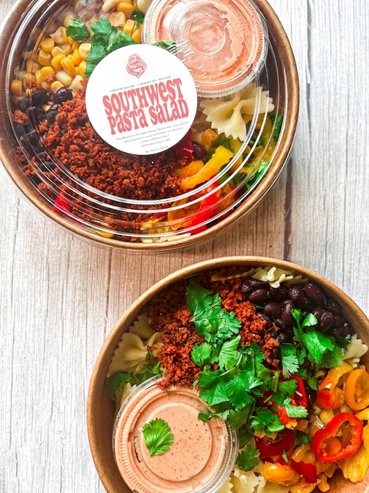 SOUTHWEST PASTA SALAD