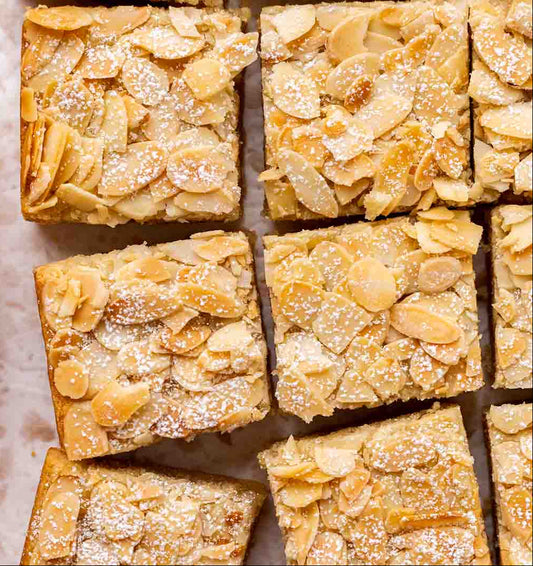 ALMOND CROISSANT BAR