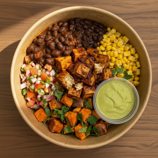 BURRITO BOWL
