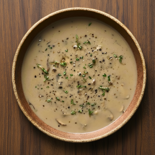 MUSHROOM SOUP