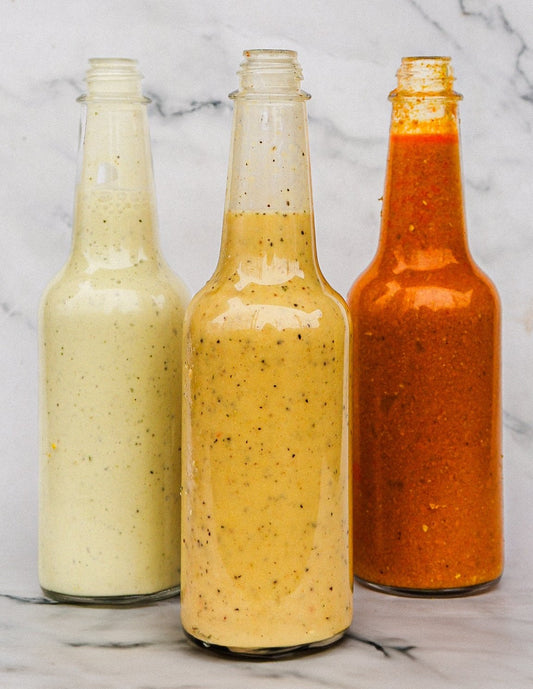 ADD ON SAUCES