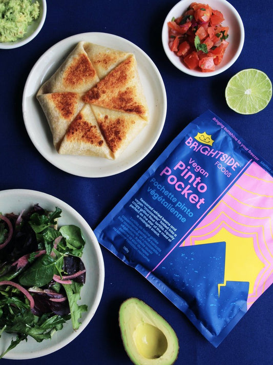 VEGAN PINTO POCKET